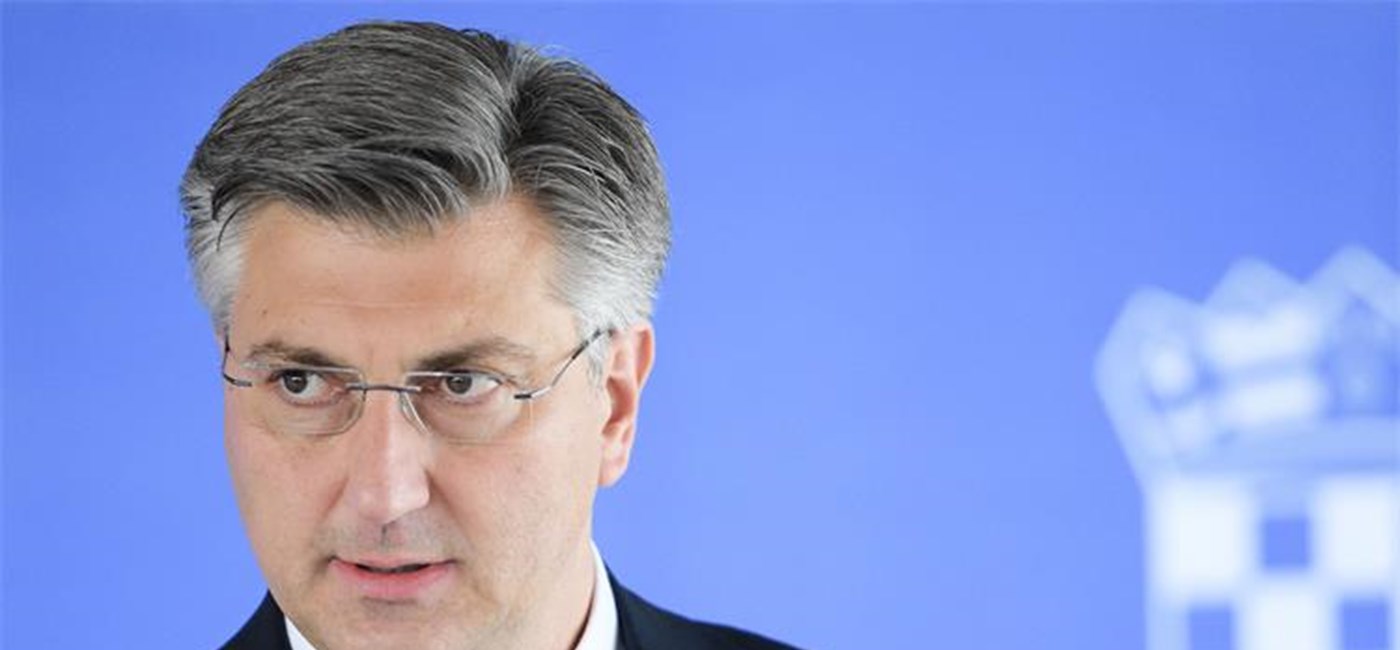 Plenković: U Hrvatskoj će se proizvoditi sastojci za Pfizerovo cjepivo protiv koronavirusa 